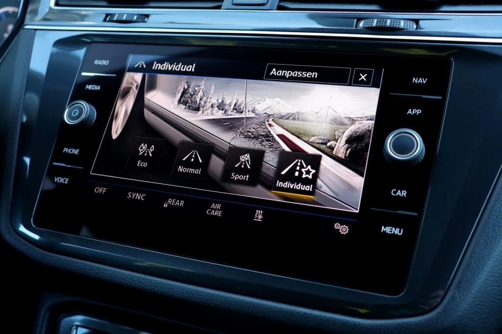 Hoofdafbeelding Volkswagen Tiguan Allspace