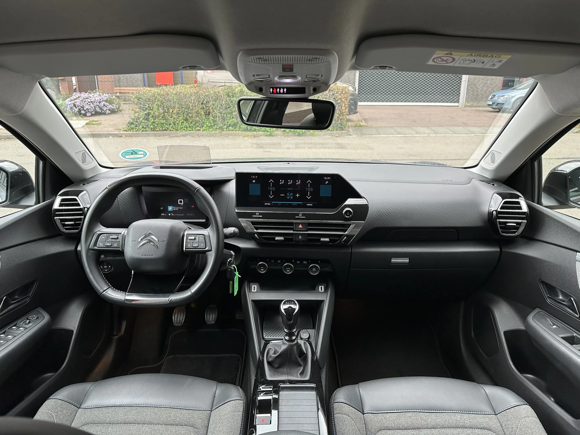 Hoofdafbeelding Citroën C4