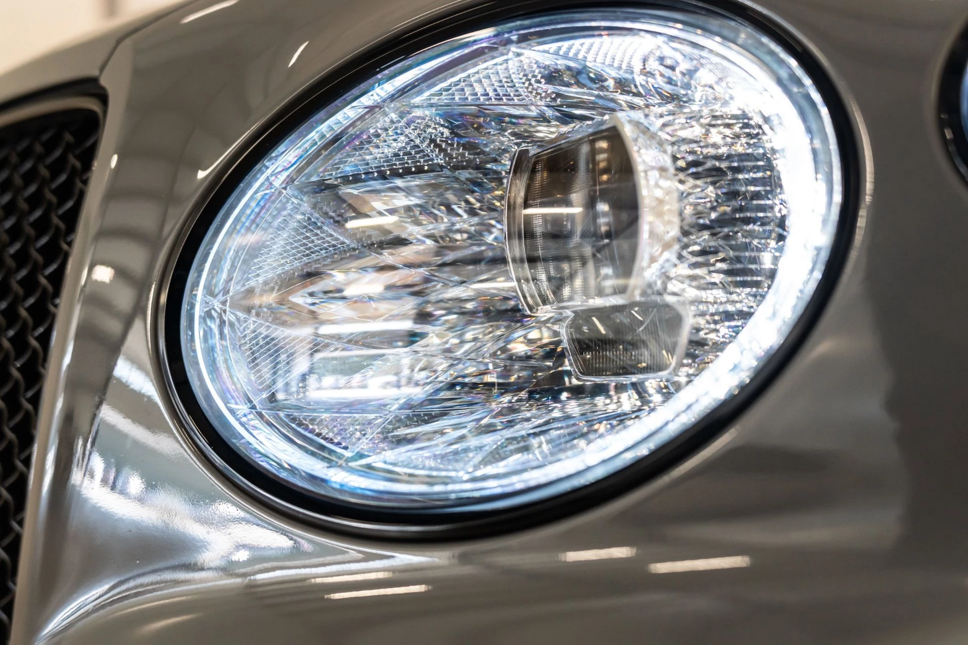 Hoofdafbeelding Bentley Bentayga