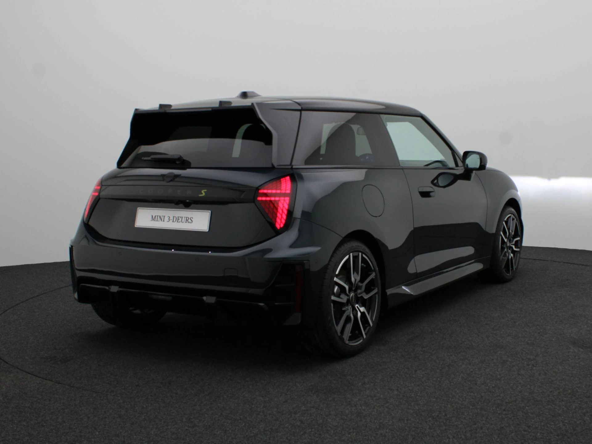 Hoofdafbeelding MINI Electric