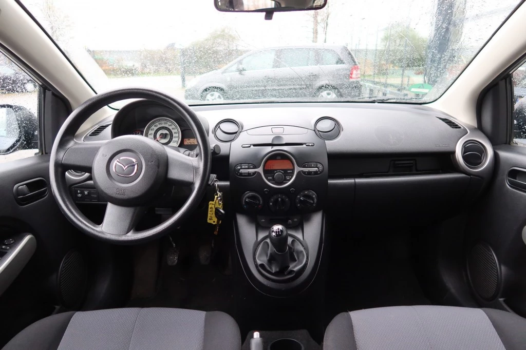 Hoofdafbeelding Mazda 2
