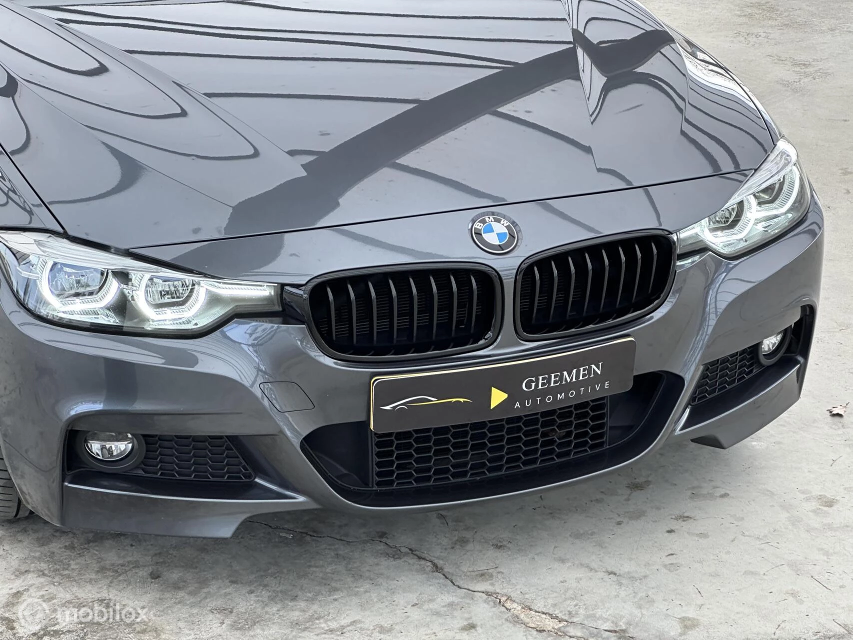 Hoofdafbeelding BMW 3 Serie