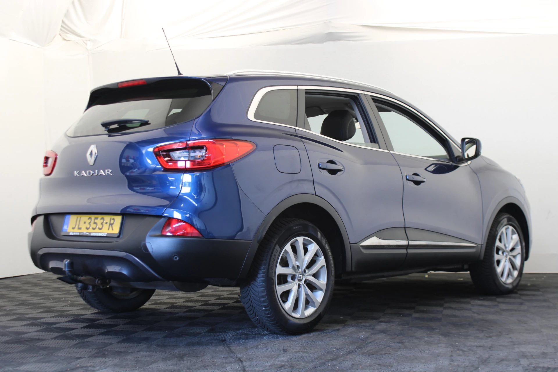 Hoofdafbeelding Renault Kadjar