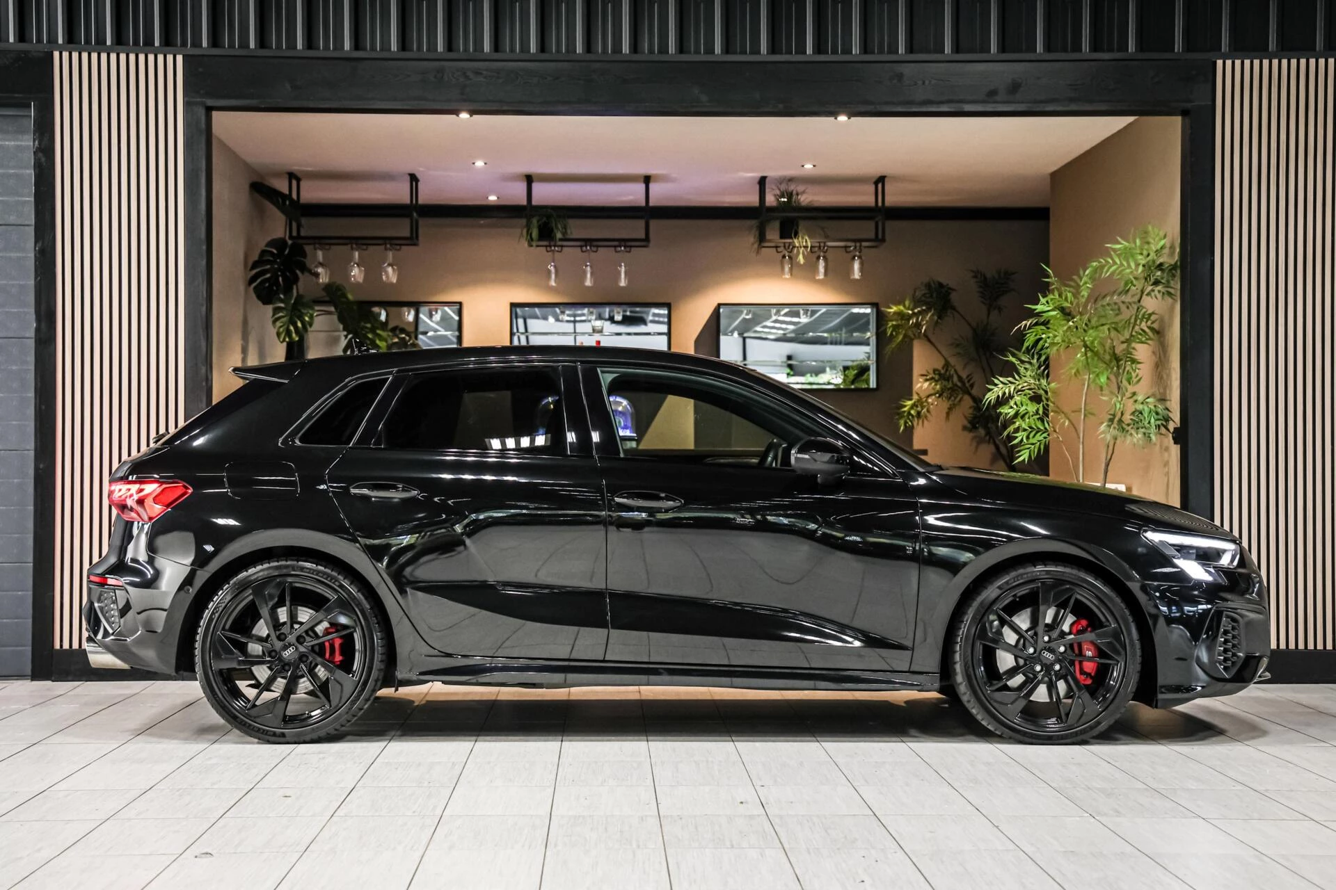 Hoofdafbeelding Audi S3