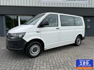 Volkswagen Transporter 2.0 TDI L1H1 Economy Business