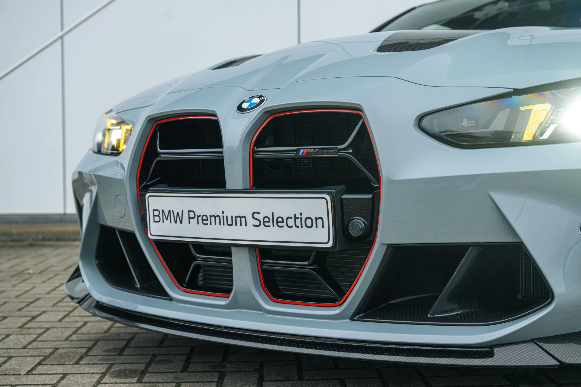 Hoofdafbeelding BMW 4 Serie