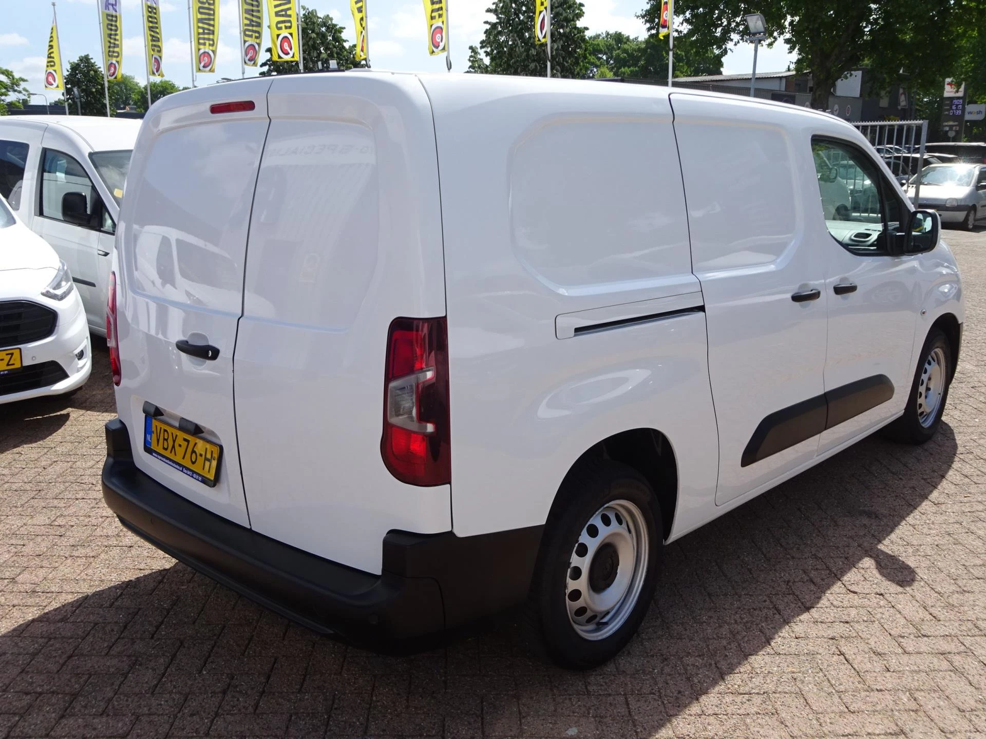 Hoofdafbeelding Opel Combo