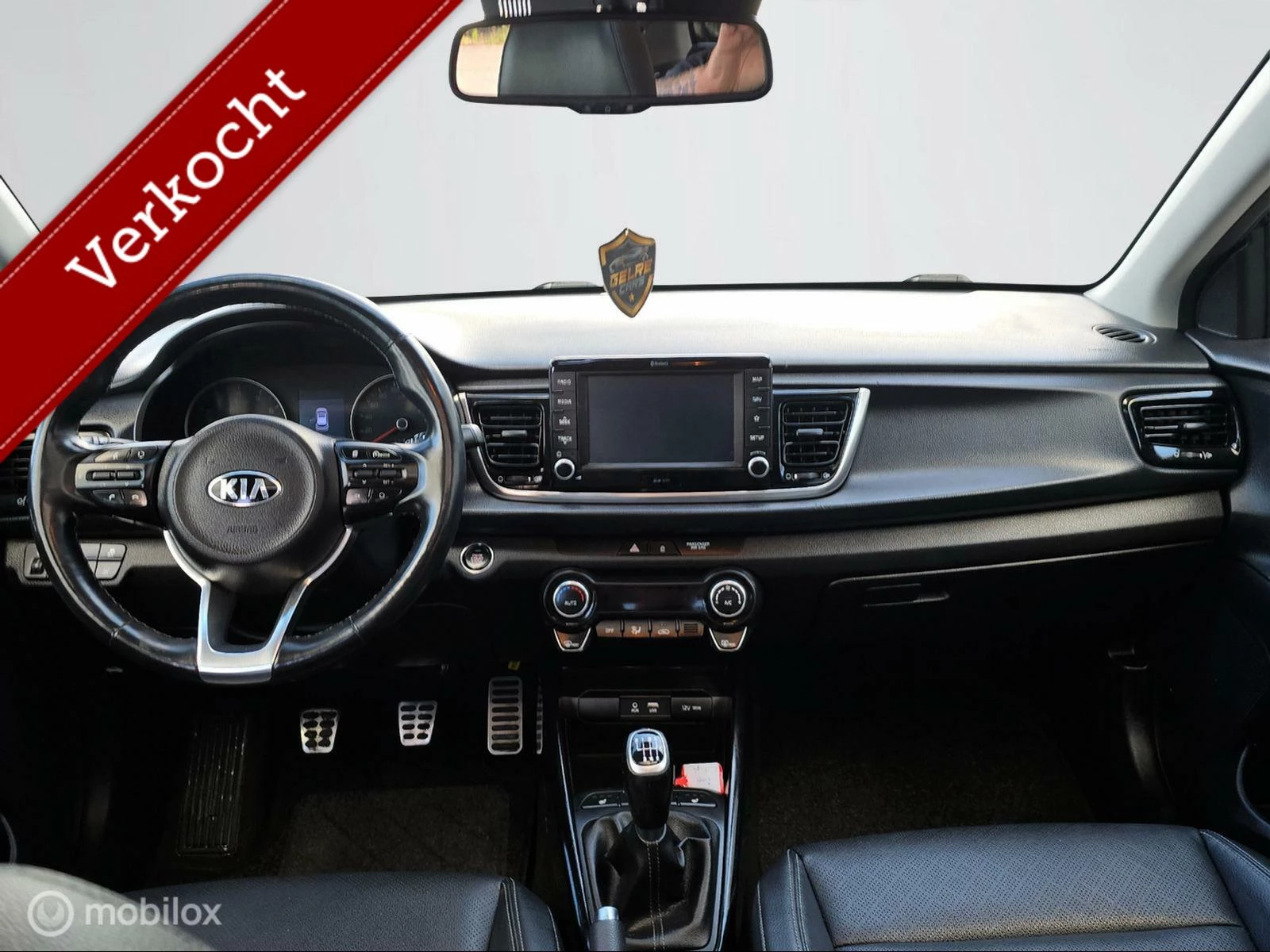 Hoofdafbeelding Kia Rio