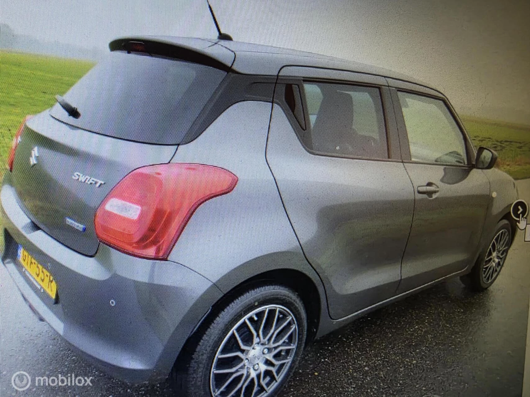 Hoofdafbeelding Suzuki Swift