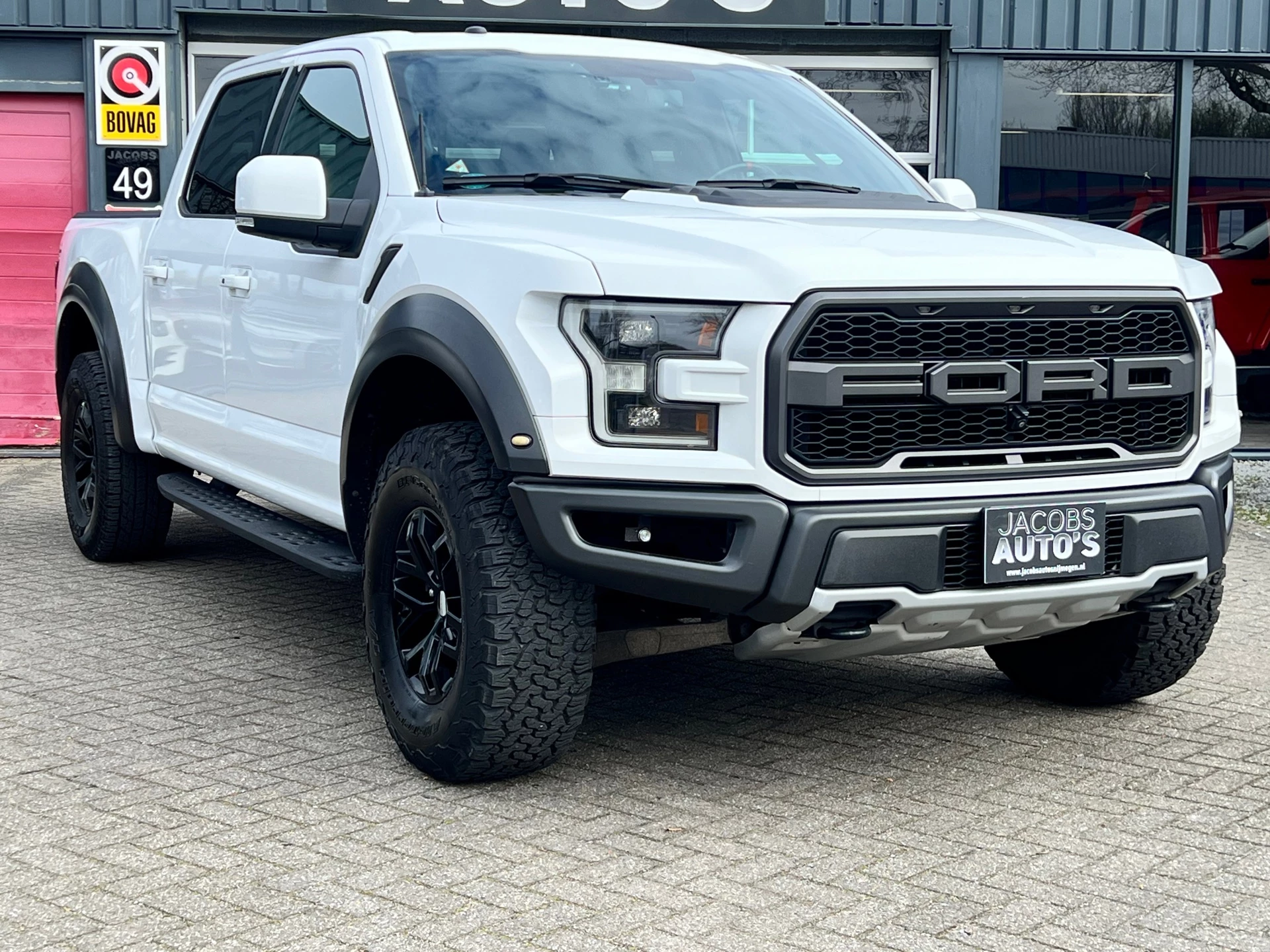 Hoofdafbeelding Ford F-150