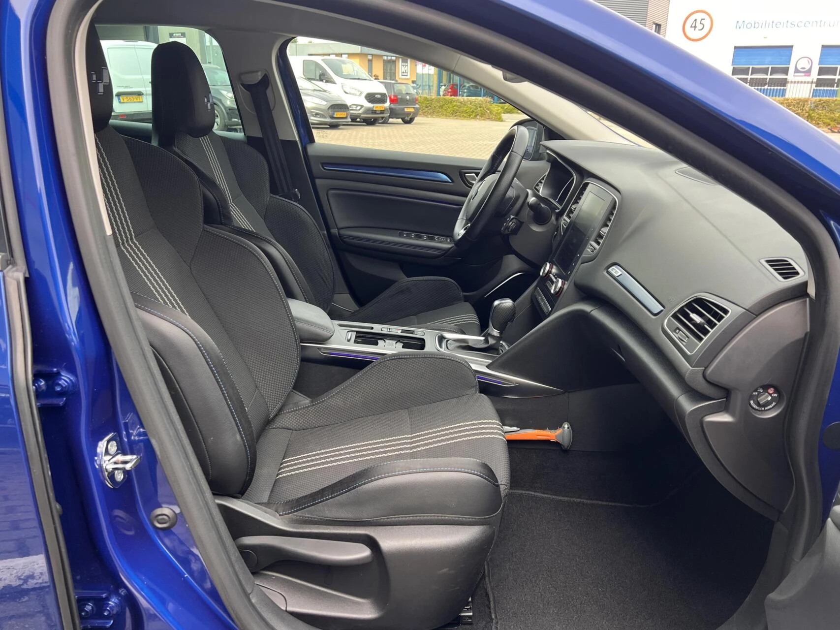 Hoofdafbeelding Renault Mégane Estate