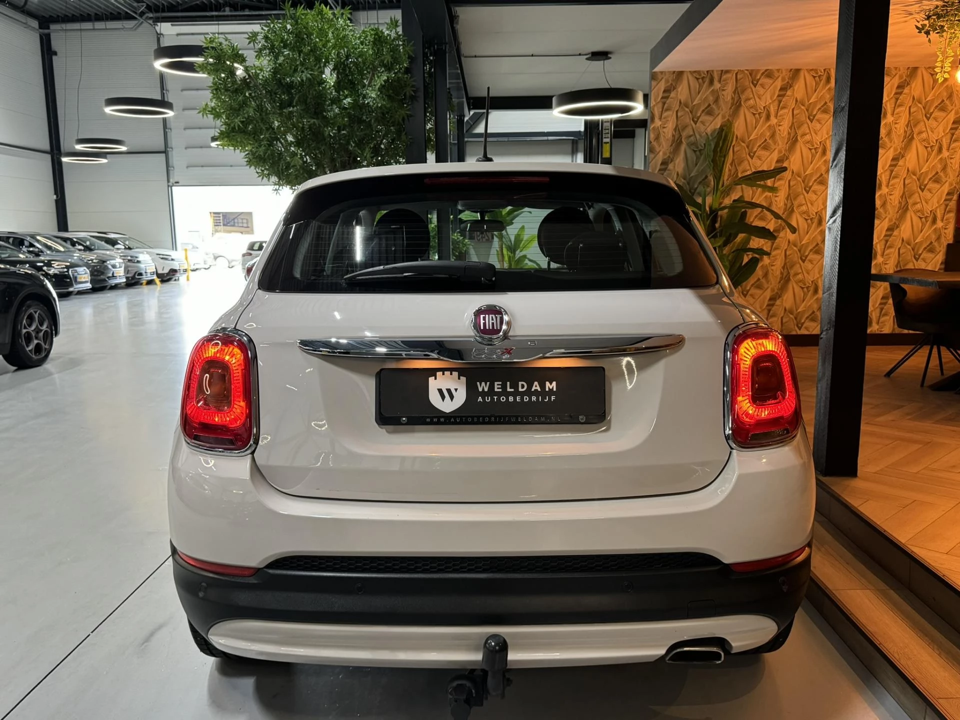 Hoofdafbeelding Fiat 500X