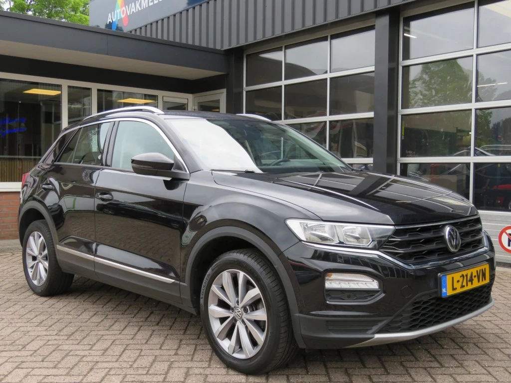 Hoofdafbeelding Volkswagen T-Roc