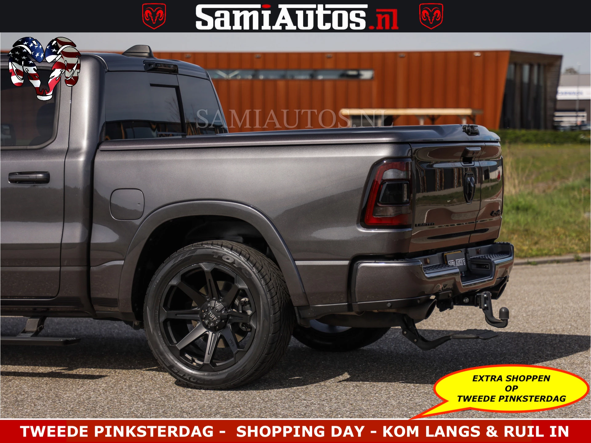 Hoofdafbeelding Dodge Ram Pick-Up