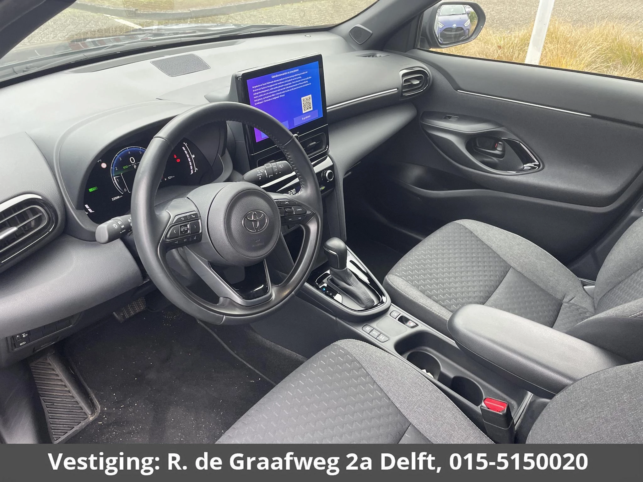 Hoofdafbeelding Toyota Yaris Cross