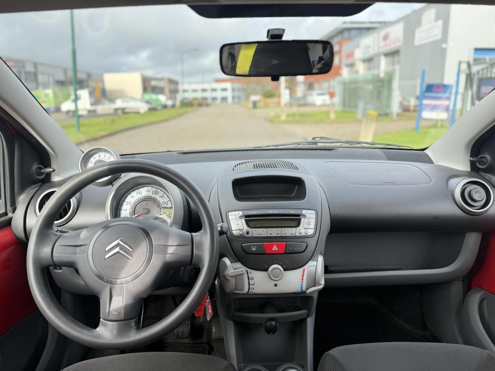 Hoofdafbeelding Citroën C1