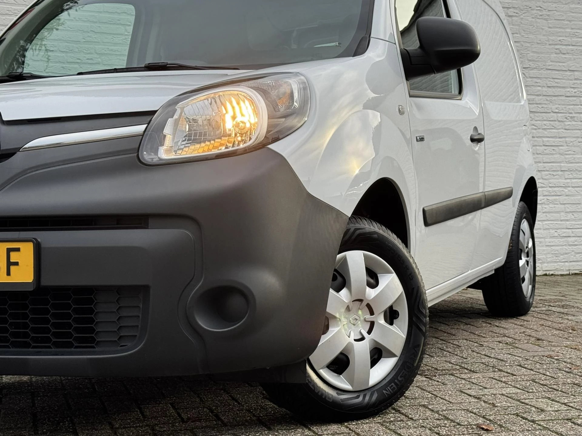 Hoofdafbeelding Renault Kangoo Z.E.