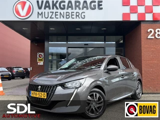 Peugeot 208 1.2 PureTech Allure // CRUISE // NAVI // CARPLAY // AIRCO // PDC //