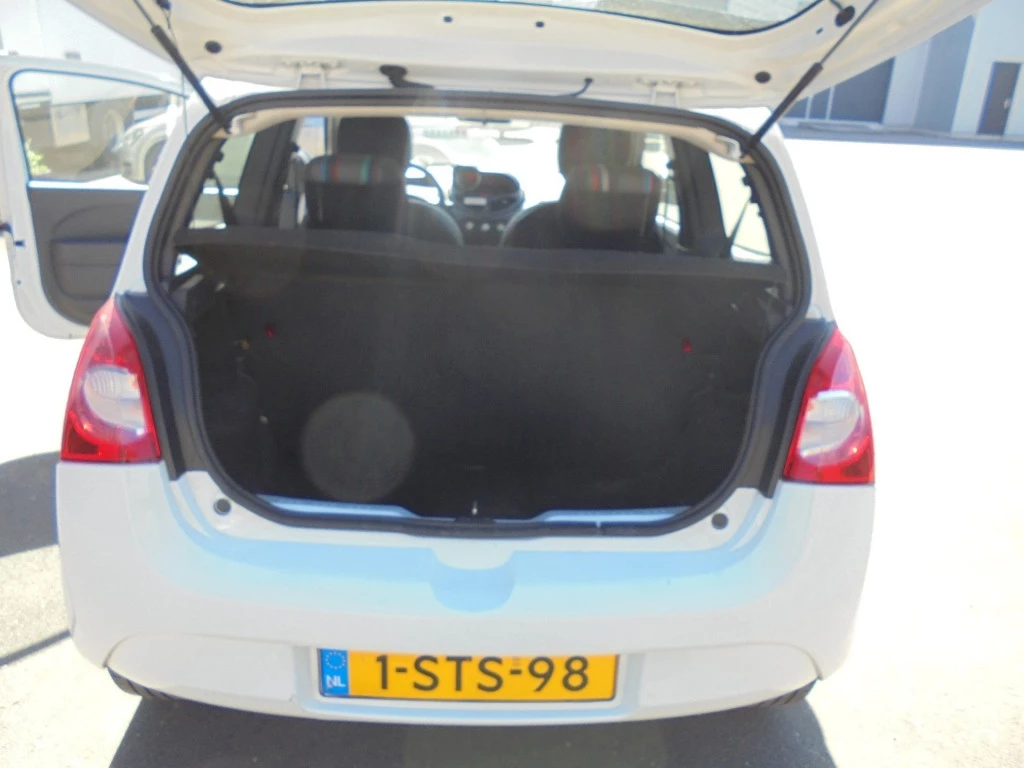 Hoofdafbeelding Renault Twingo