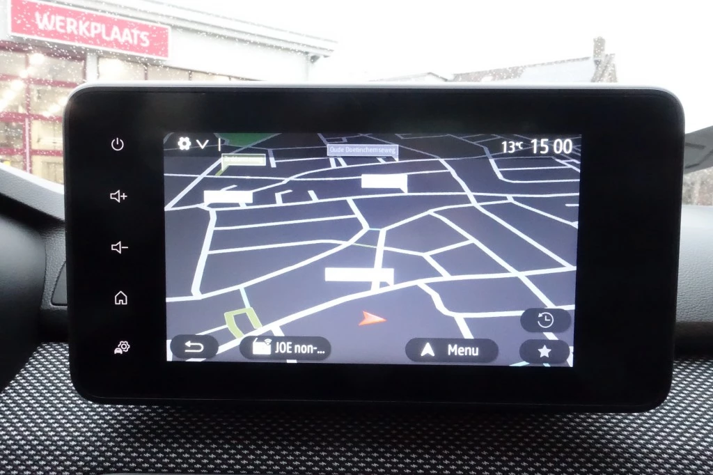 Hoofdafbeelding Dacia Sandero Stepway