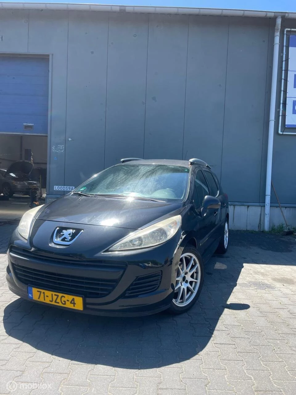 Hoofdafbeelding Peugeot 207