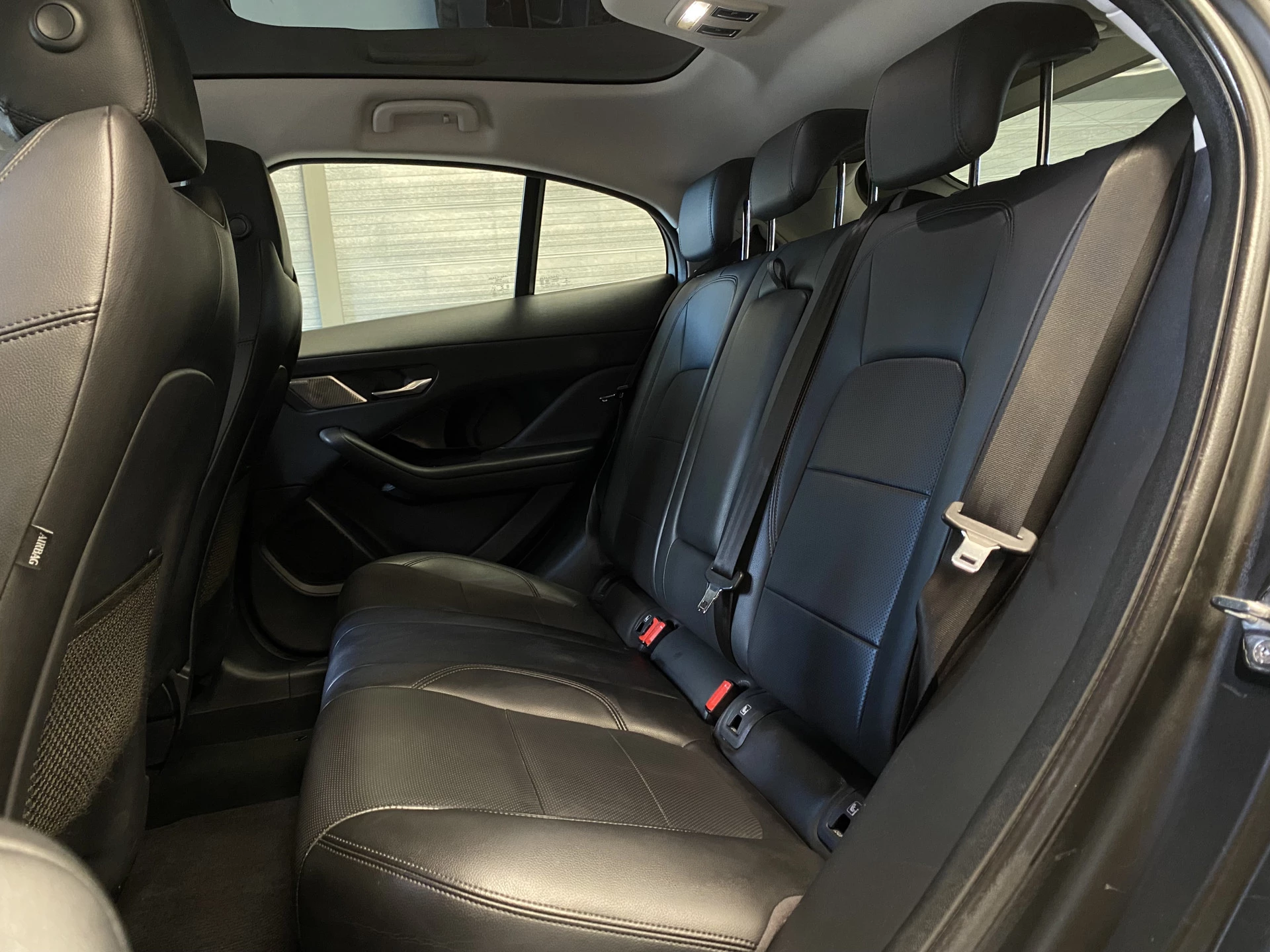Hoofdafbeelding Jaguar I-PACE
