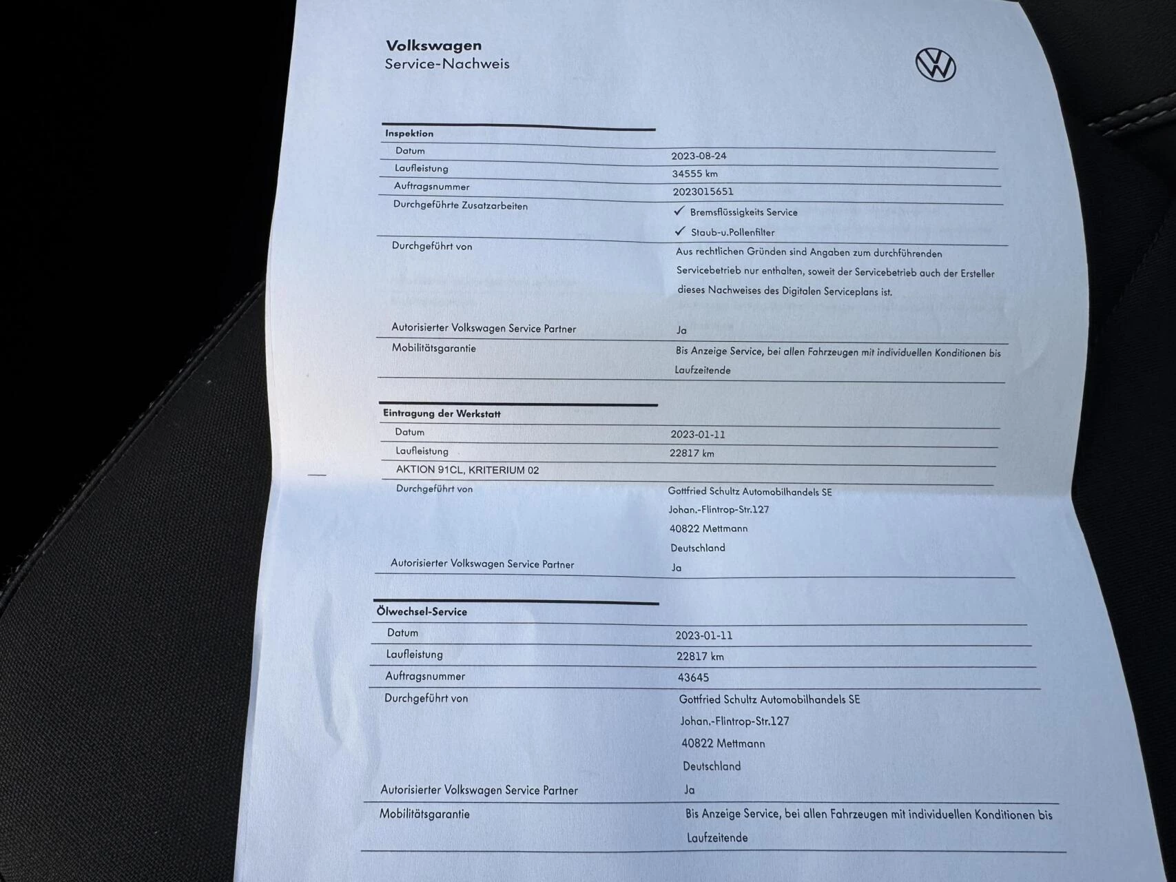 Hoofdafbeelding Volkswagen Polo