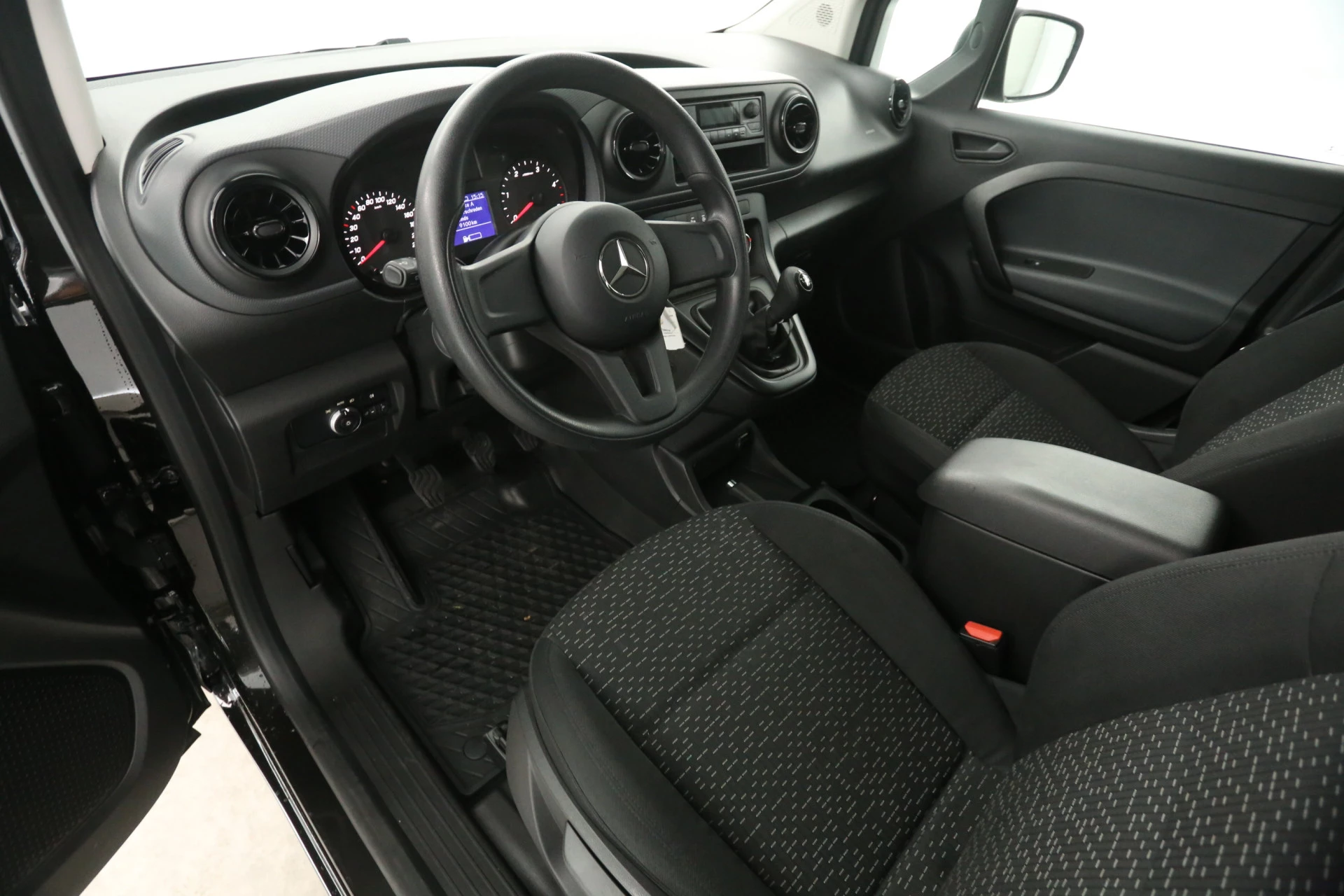 Hoofdafbeelding Mercedes-Benz Citan