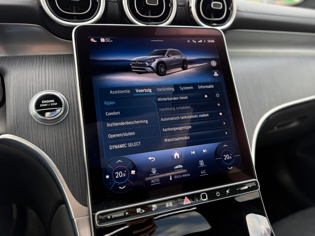 Hoofdafbeelding Mercedes-Benz GLC