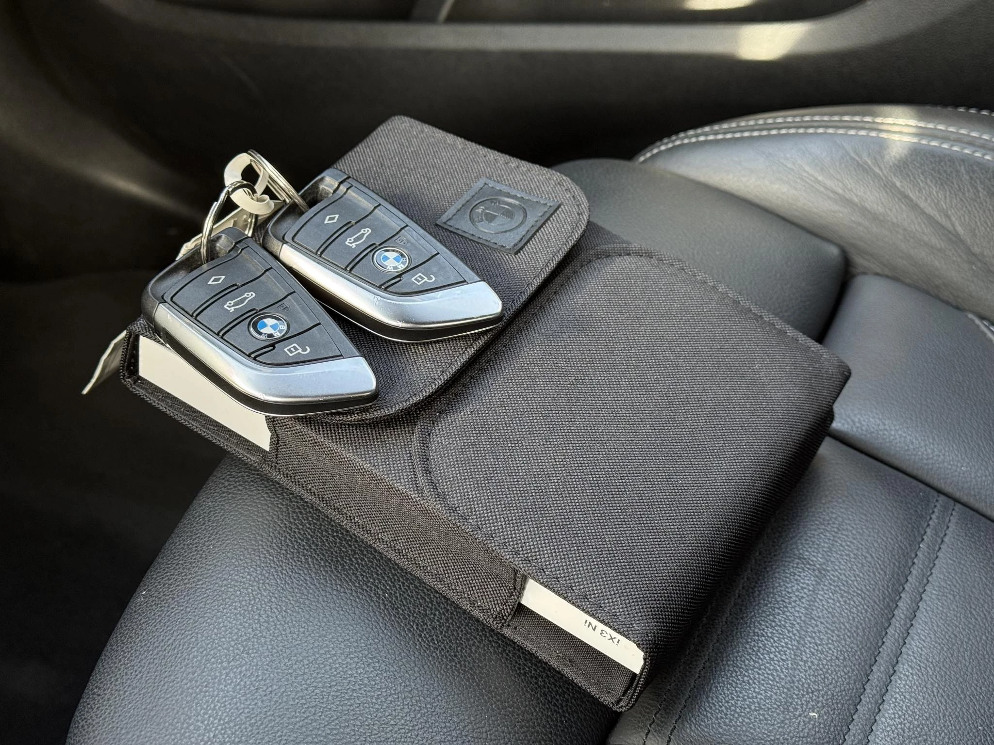 Hoofdafbeelding BMW iX3