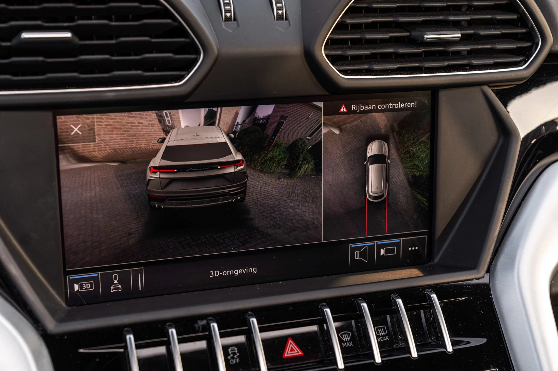 Hoofdafbeelding Lamborghini Urus