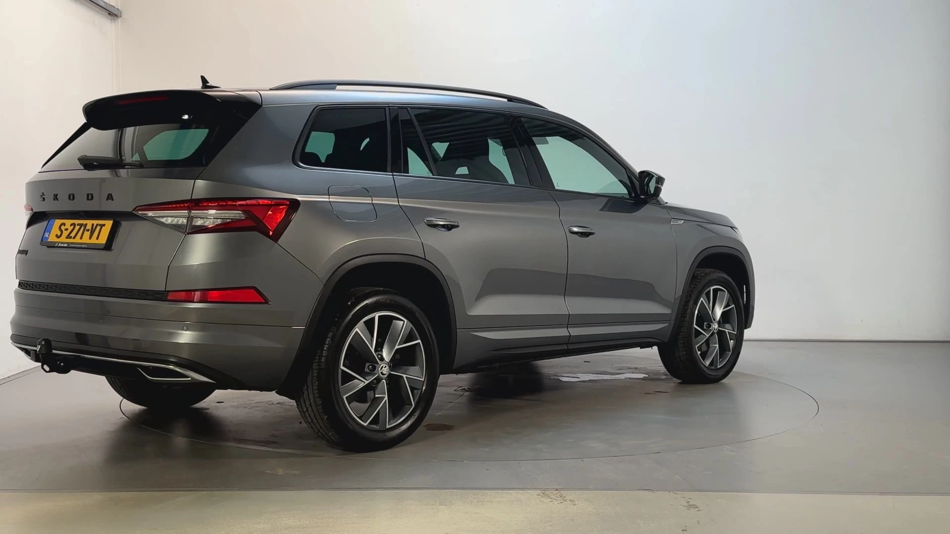 Hoofdafbeelding Škoda Kodiaq