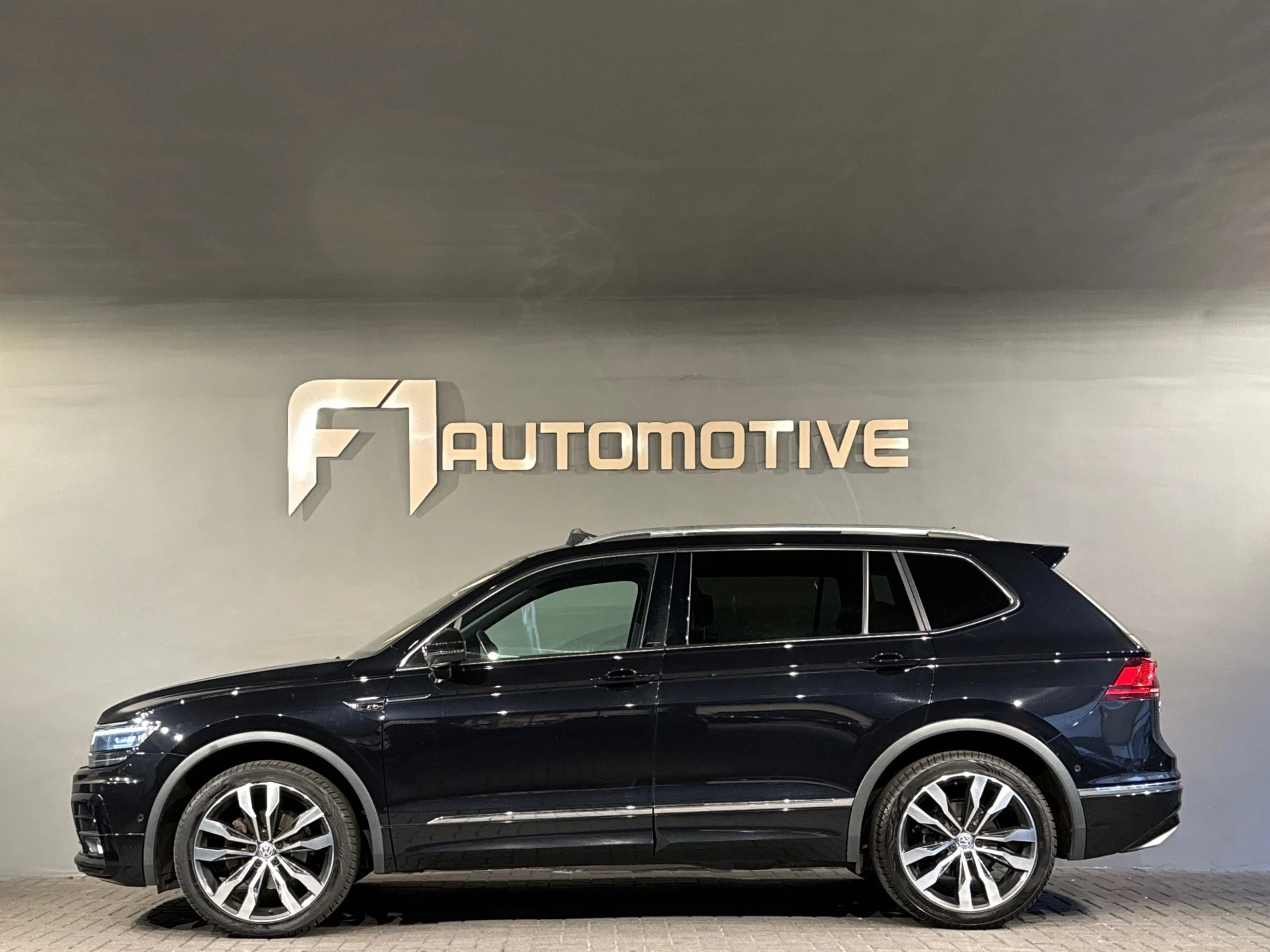 Hoofdafbeelding Volkswagen Tiguan Allspace