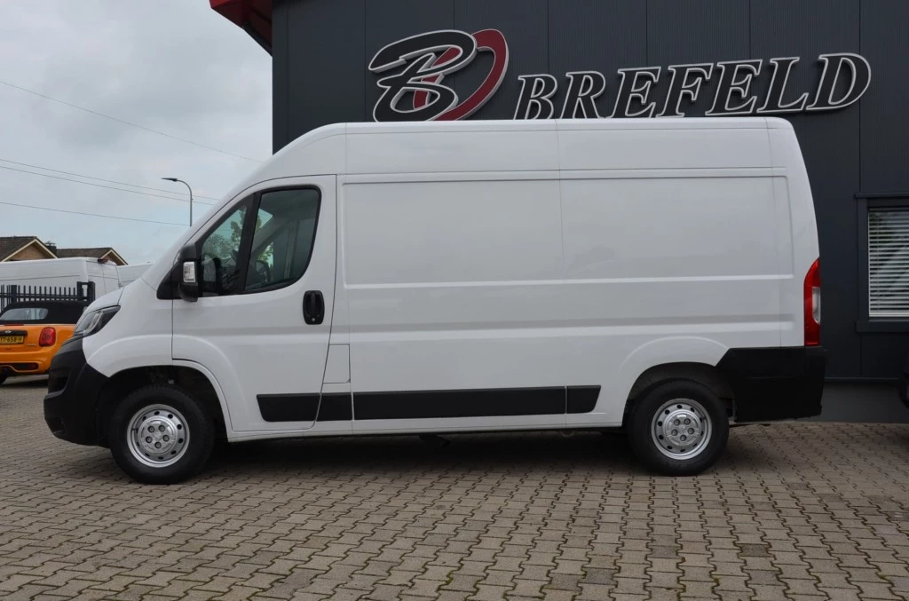 Hoofdafbeelding Peugeot Boxer