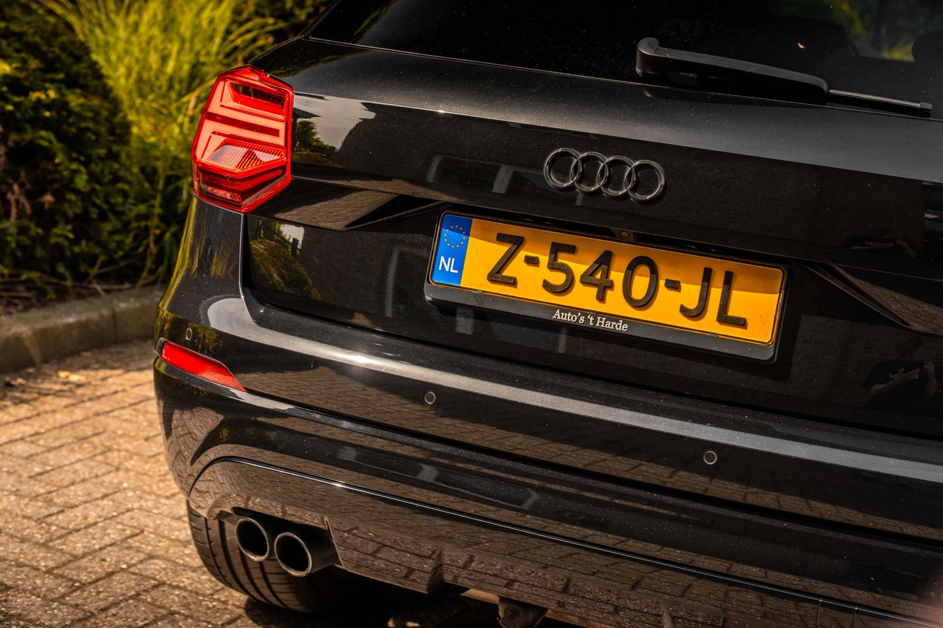 Hoofdafbeelding Audi Q2