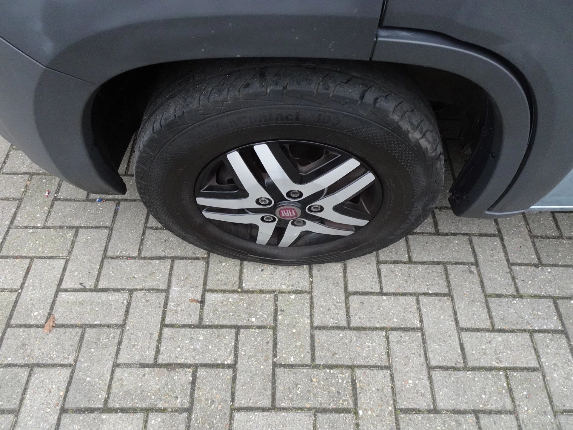 Hoofdafbeelding Fiat Ducato