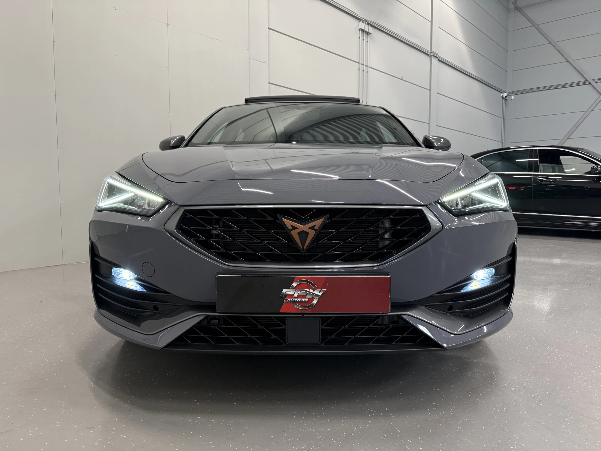 Hoofdafbeelding CUPRA Leon