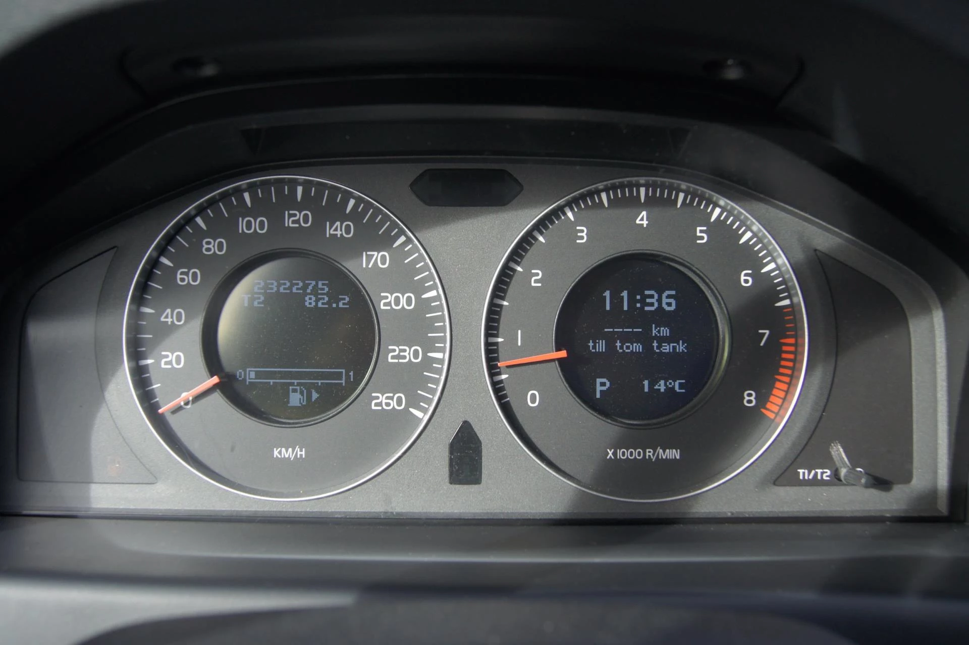 Hoofdafbeelding Volvo V70