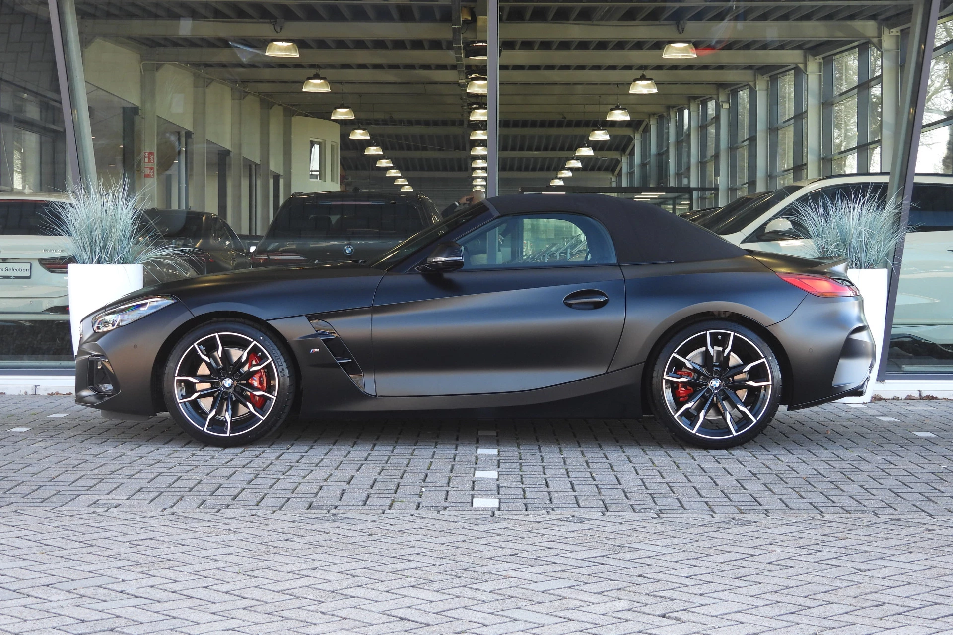 Hoofdafbeelding BMW Z4