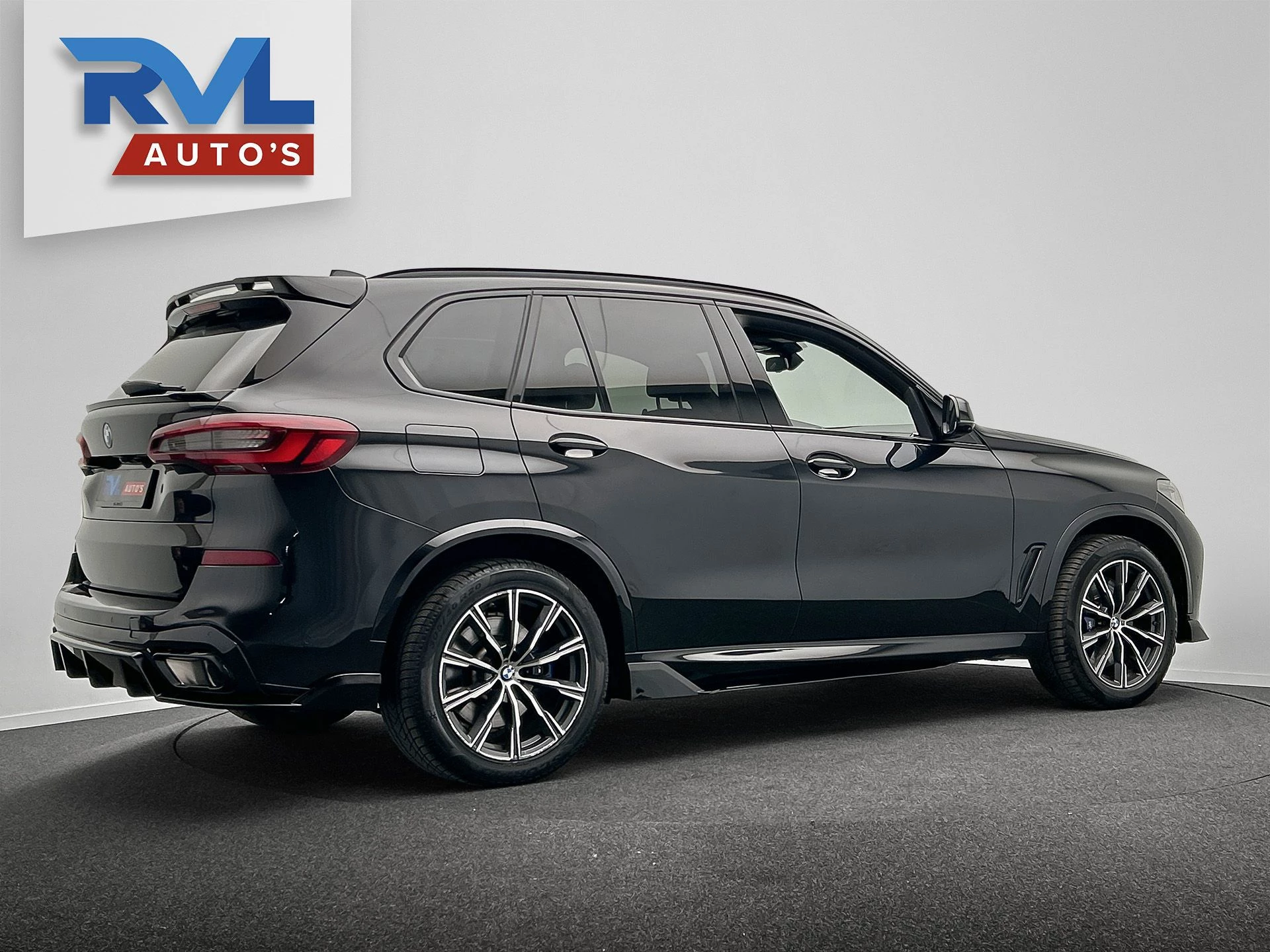 Hoofdafbeelding BMW X5