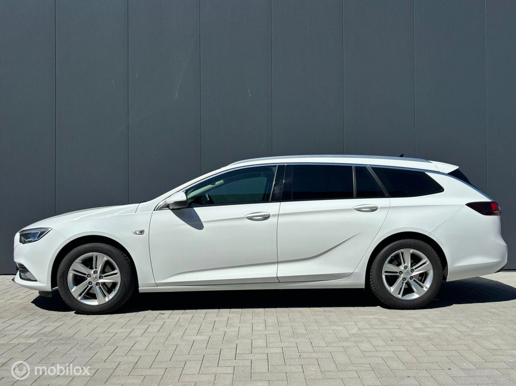 Hoofdafbeelding Opel Insignia