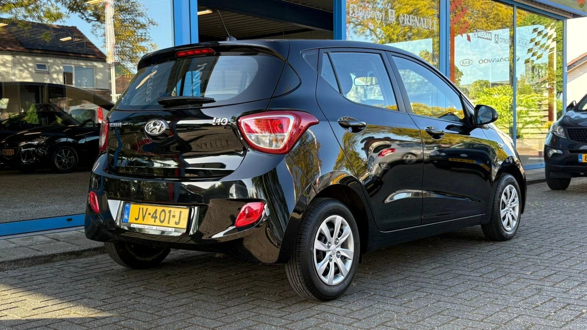 Hoofdafbeelding Hyundai i10