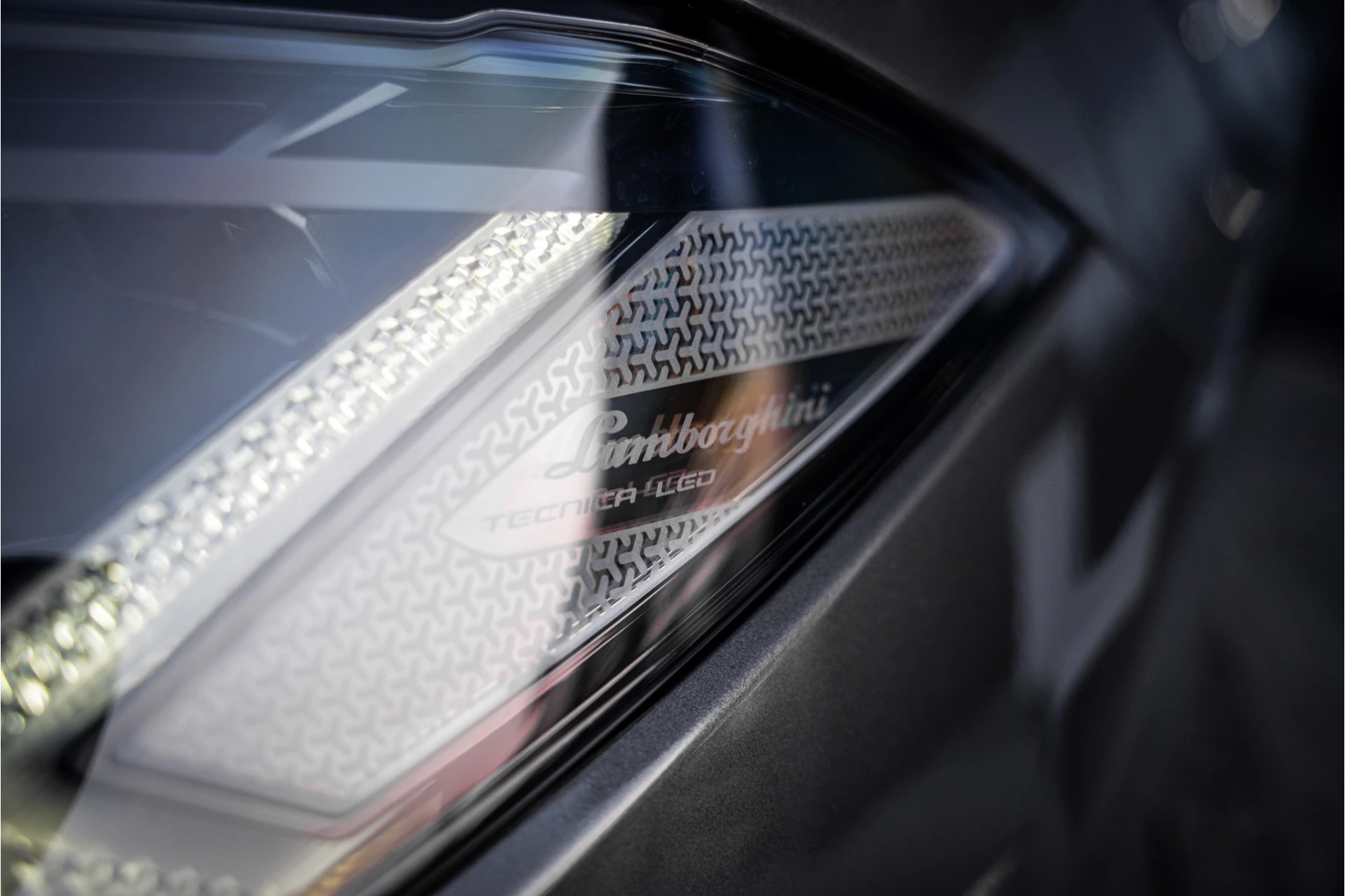 Hoofdafbeelding Lamborghini Urus