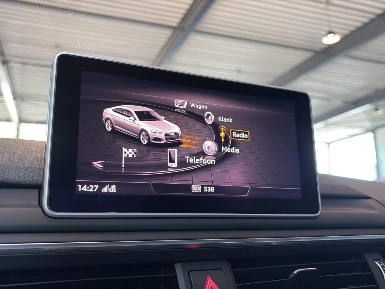 Hoofdafbeelding Audi S5