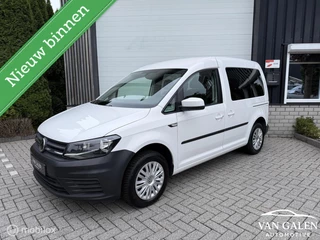 Volkswagen Caddy Combi 1.2 TSI Comfortline Airco|Cruise|Apk✅