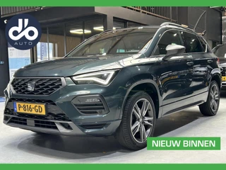 Seat Ateca 1.5 TSI 150pk DSG AUTOM. FR Business Intense TREKHAAK I DIGI DASHB. NAVI + CAMERA I ORG.NL + NAP