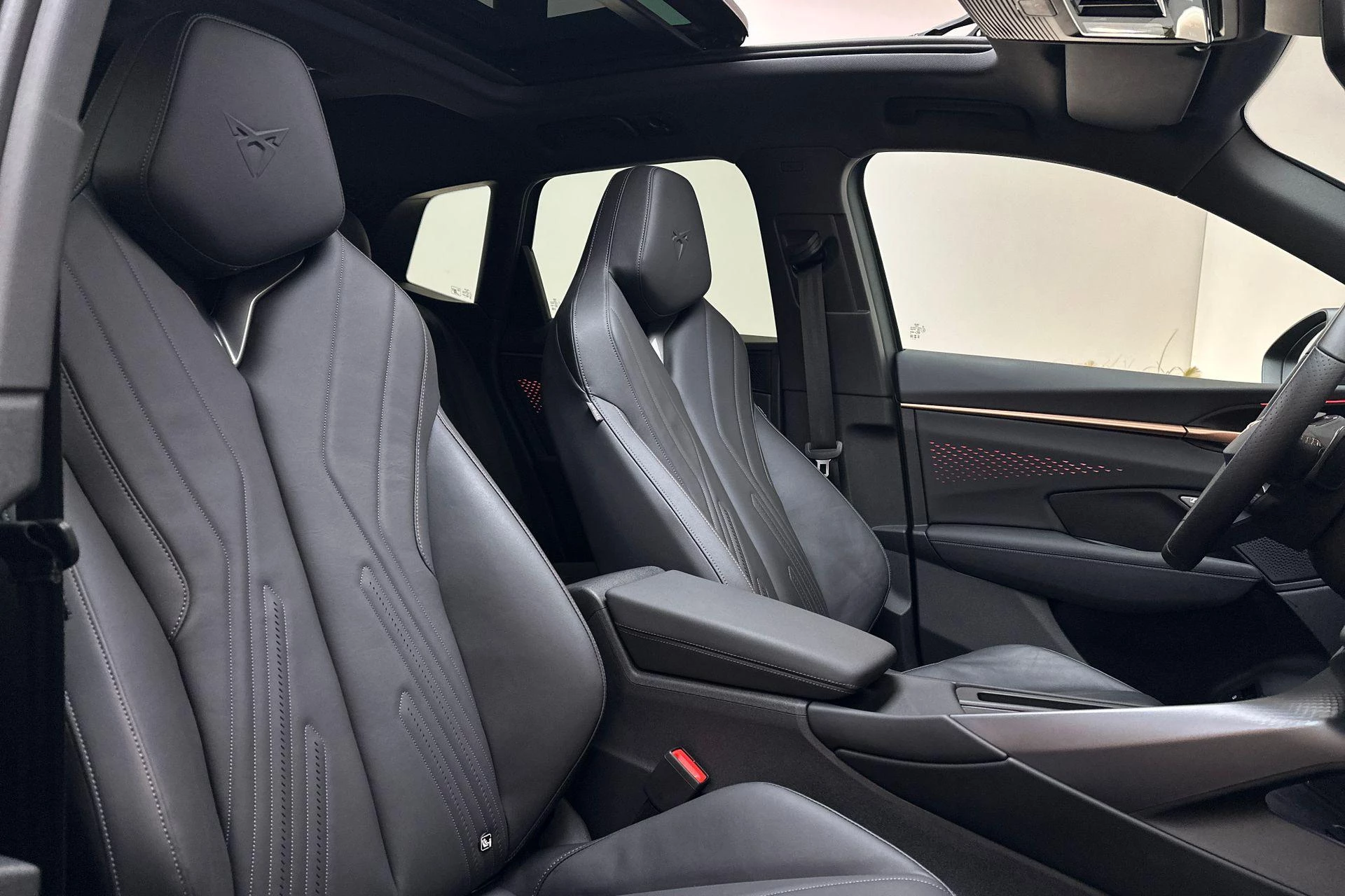 Hoofdafbeelding CUPRA Terramar