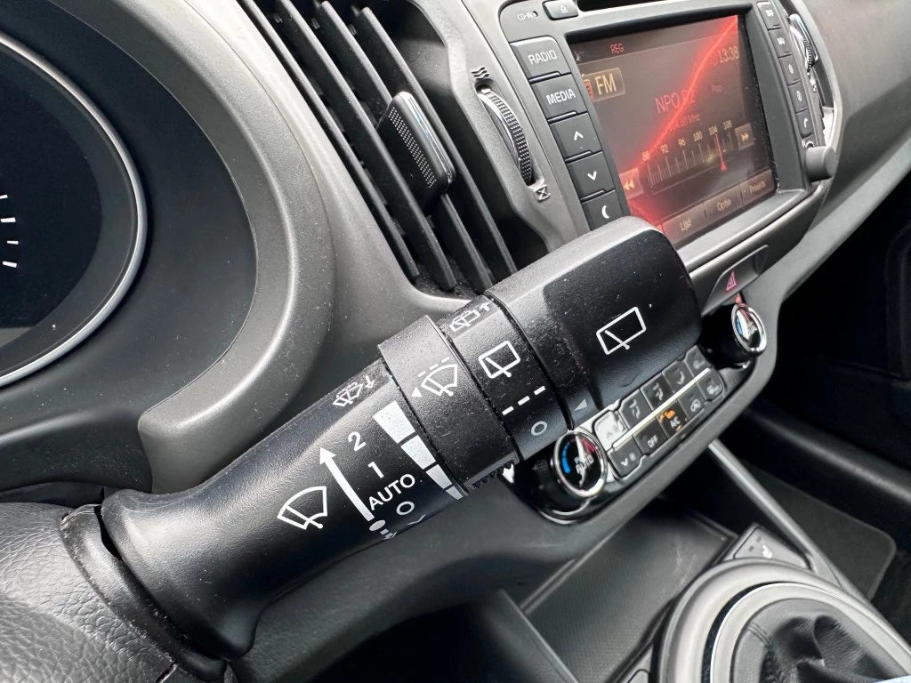 Hoofdafbeelding Kia Sportage