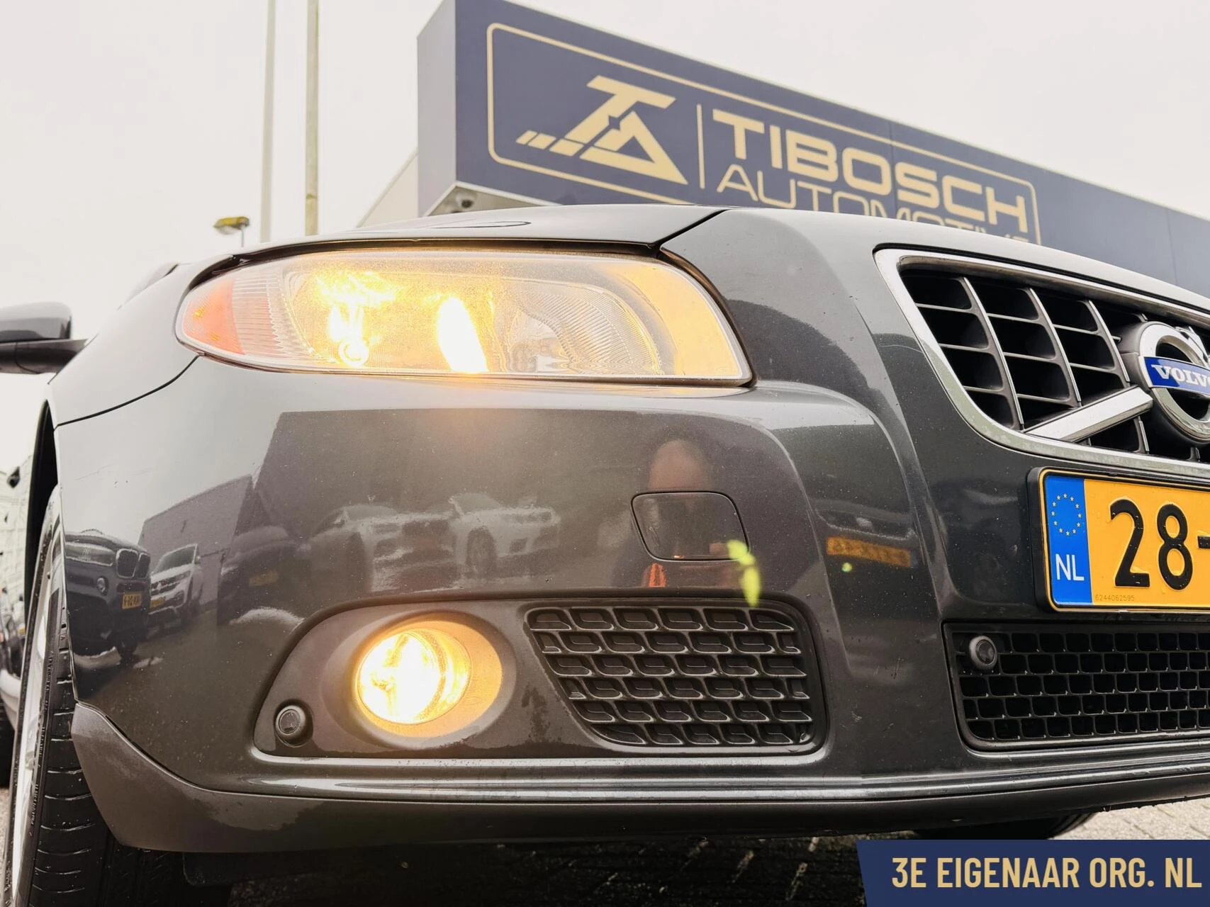 Hoofdafbeelding Volvo V70