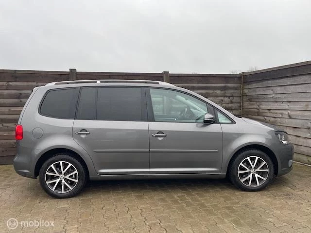 Hoofdafbeelding Volkswagen Touran